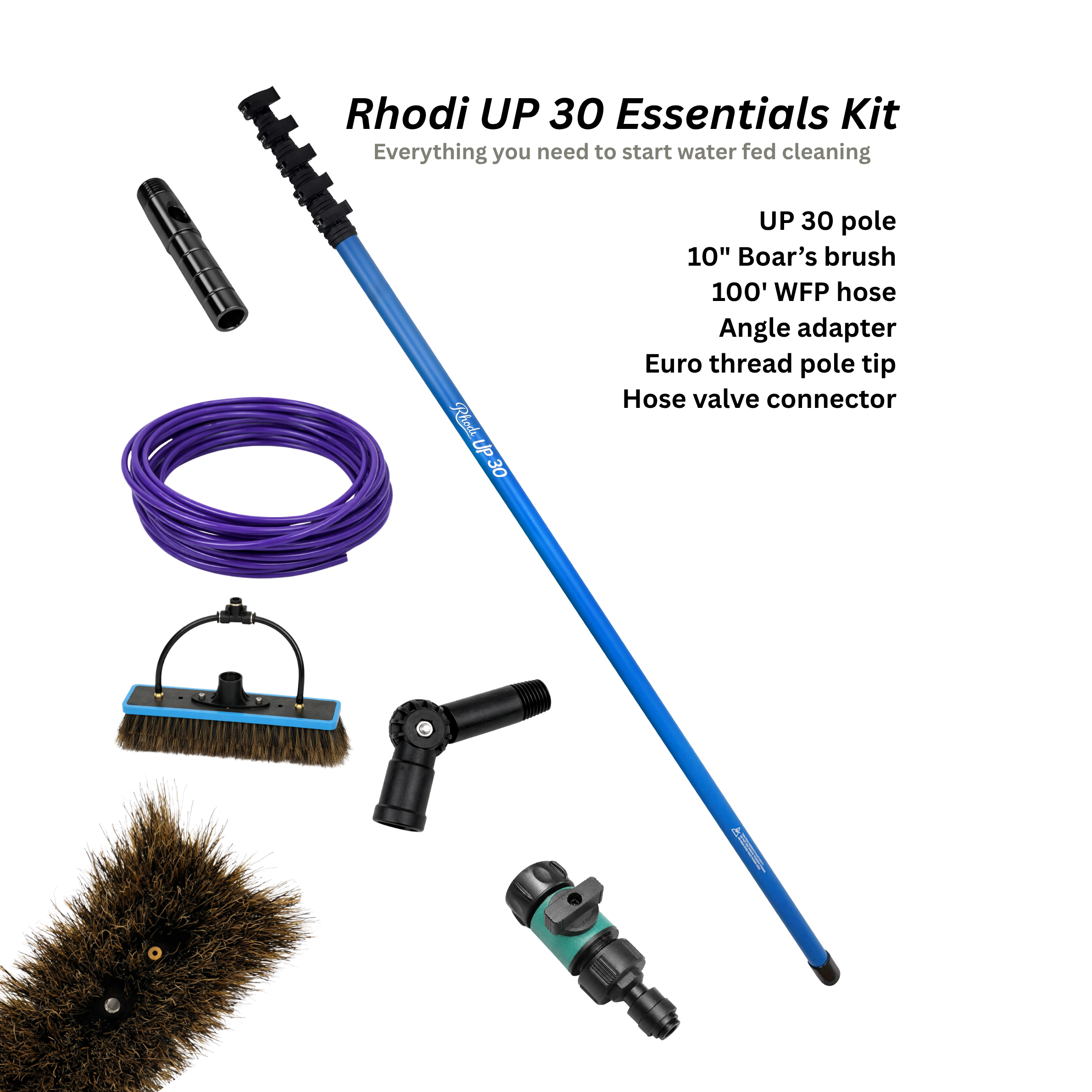 Rhodi UP Essentials Kit