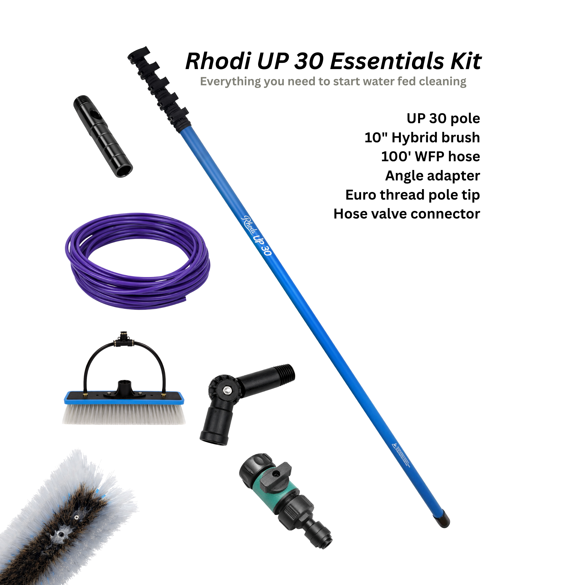 Rhodi UP Essentials Kit