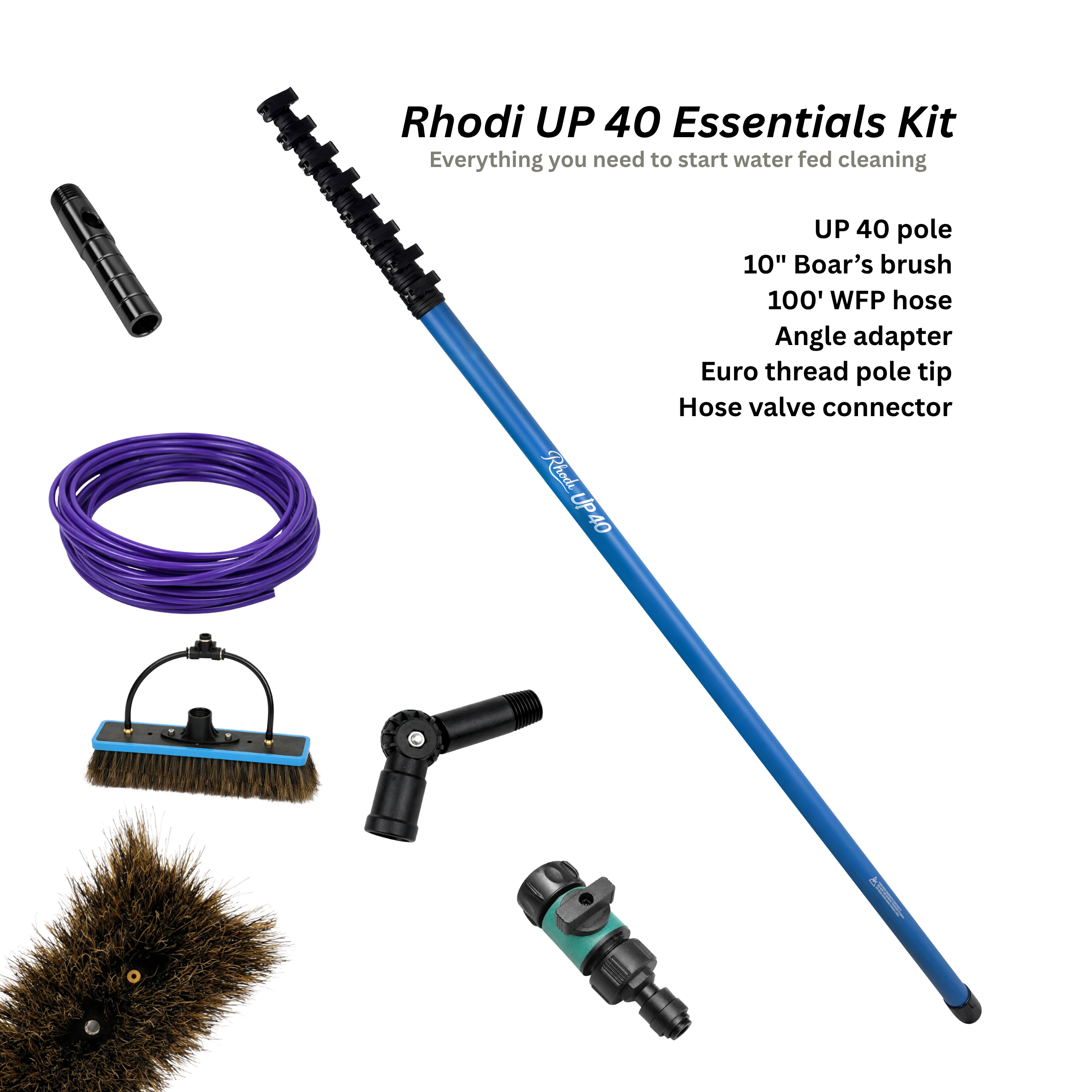 Rhodi UP Essentials Kit