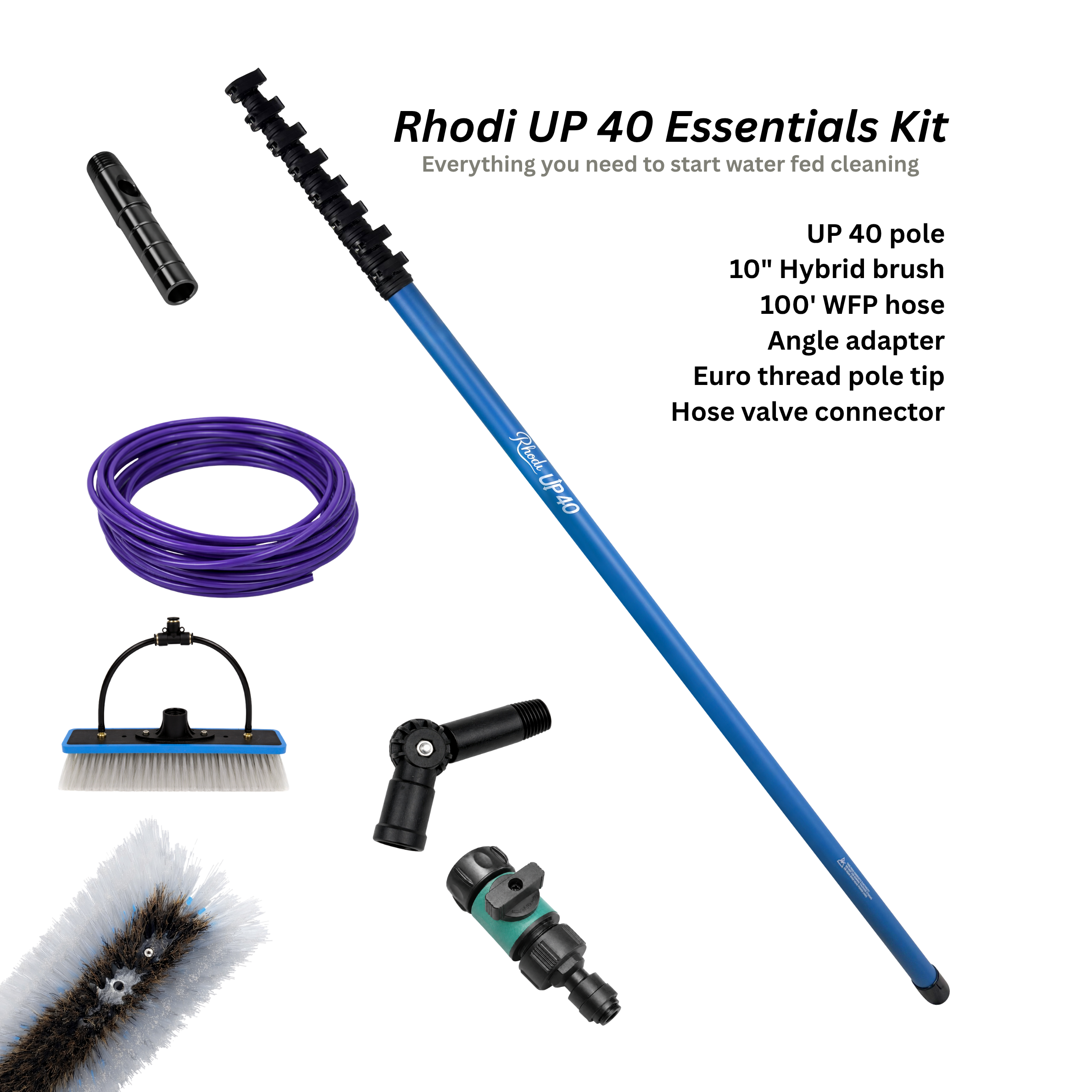 Rhodi UP Essentials Kit