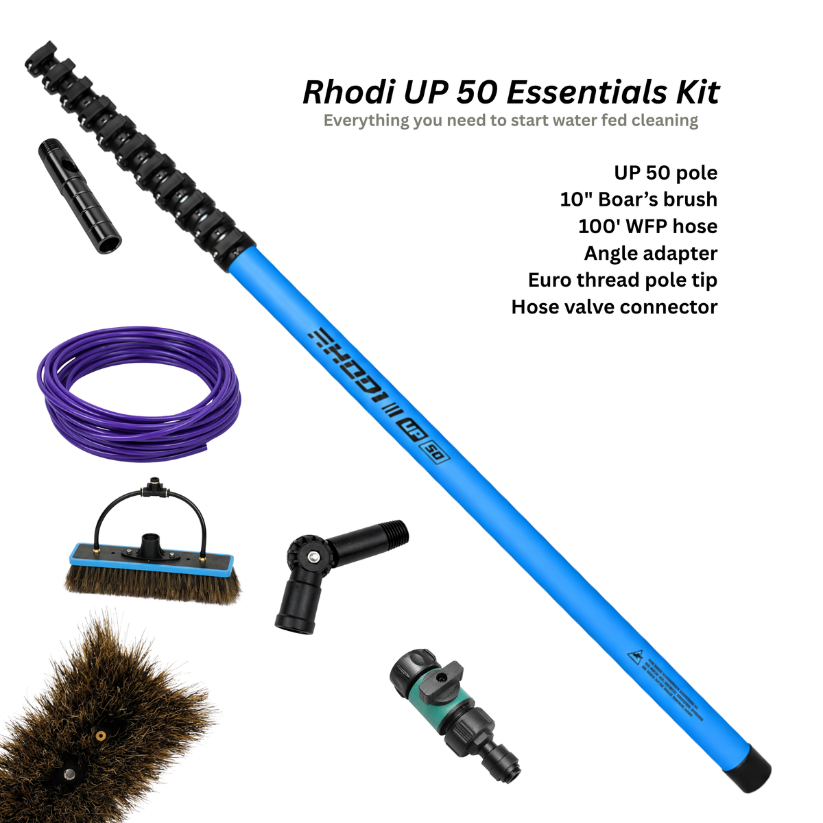 Rhodi UP Essentials Kit