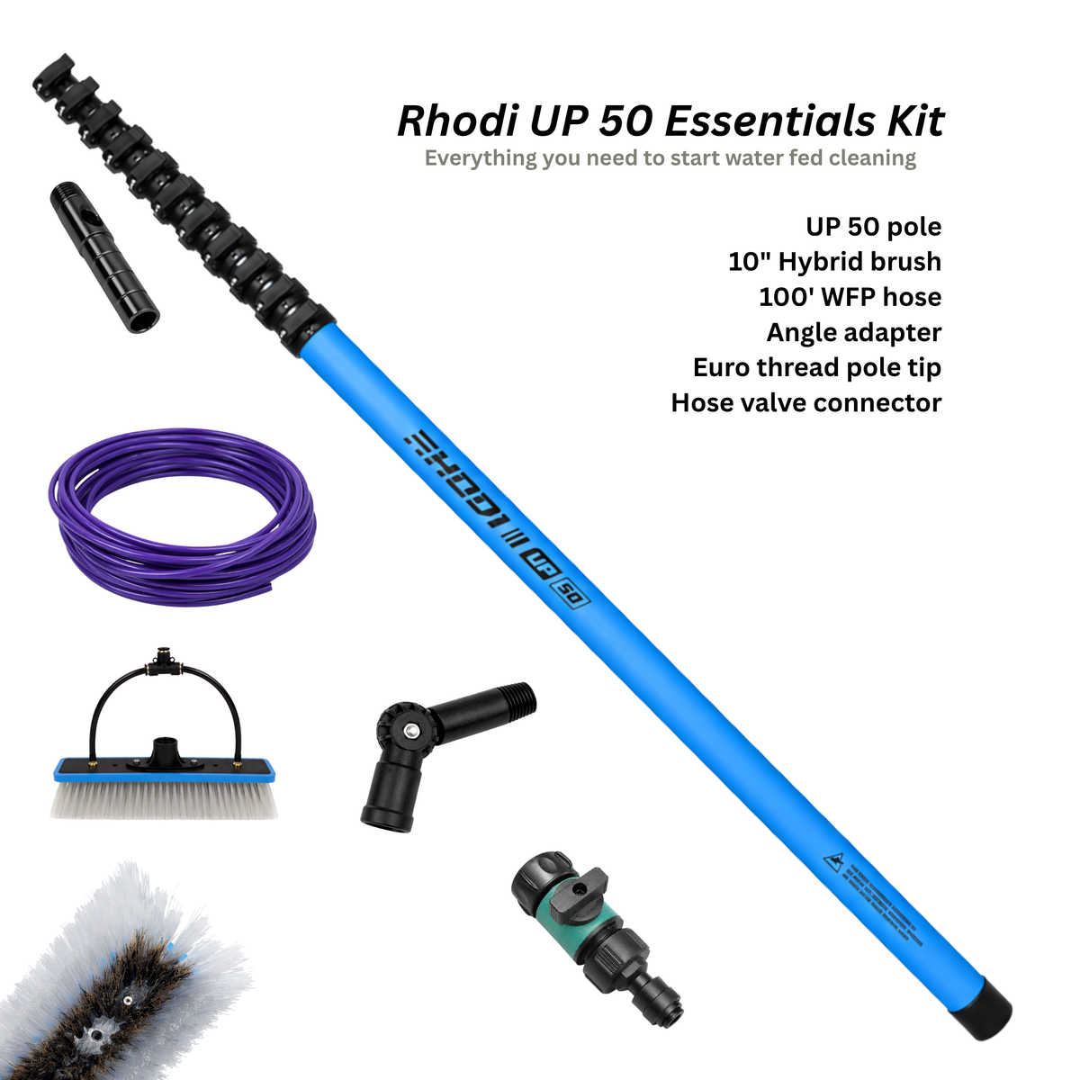 Rhodi UP Essentials Kit