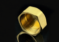 Rhodi Brass Waste Valve Cap