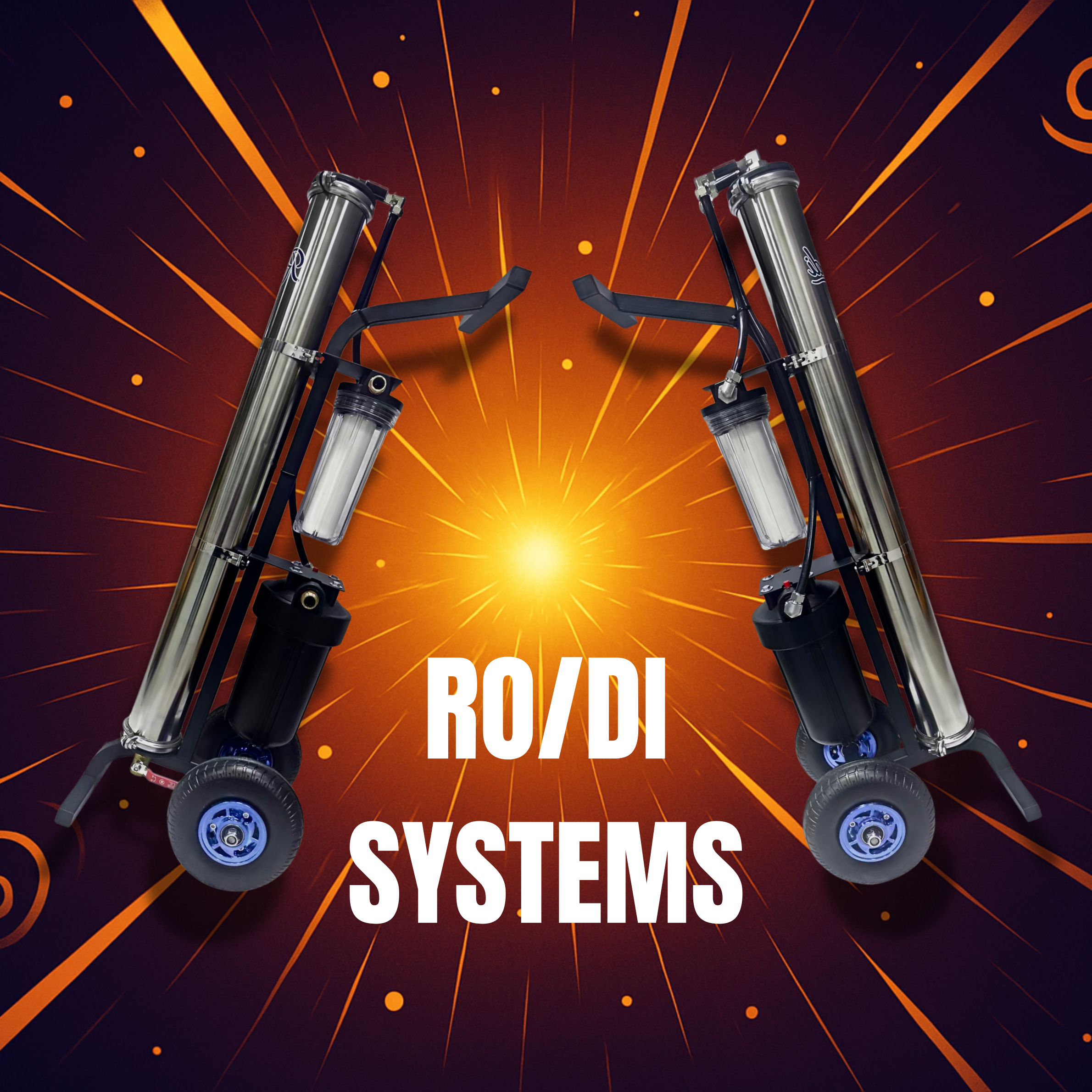 RO/DI Systems